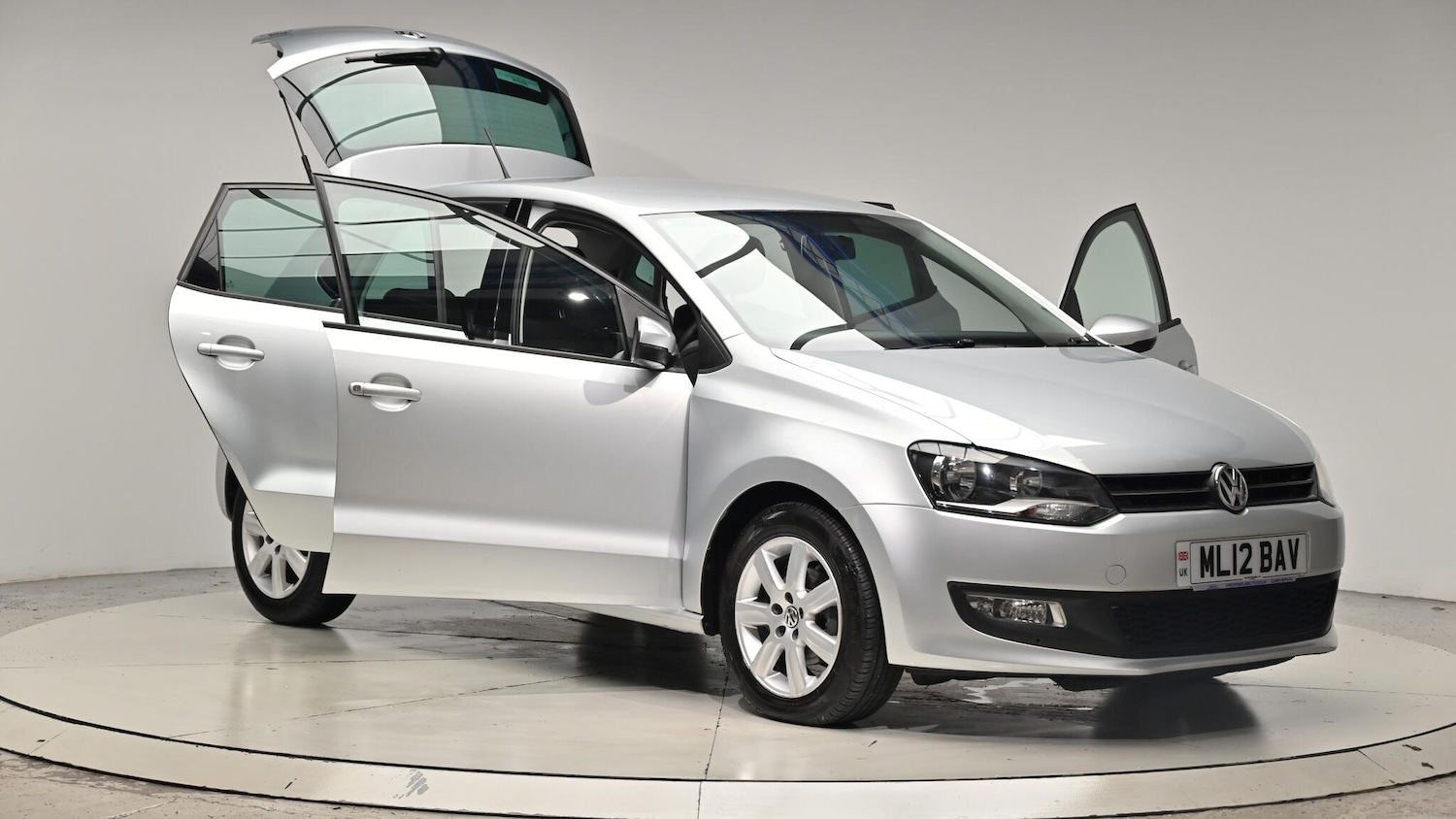 Used Volkswagen Polo 2012 for sale - 76440469: Photo 43