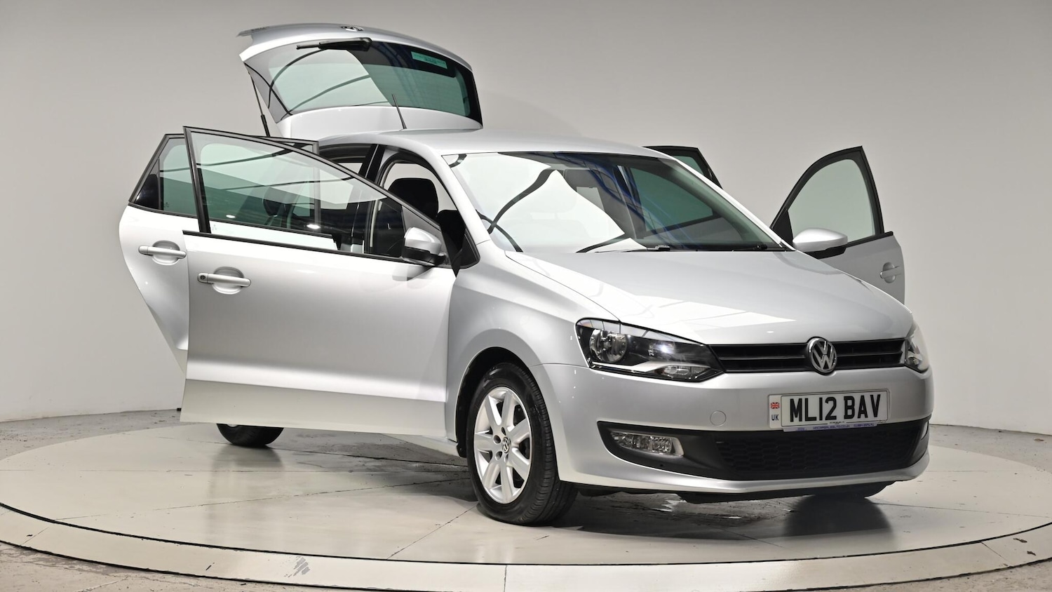 Used Volkswagen Polo 2012 for sale - 76440469: Photo 44