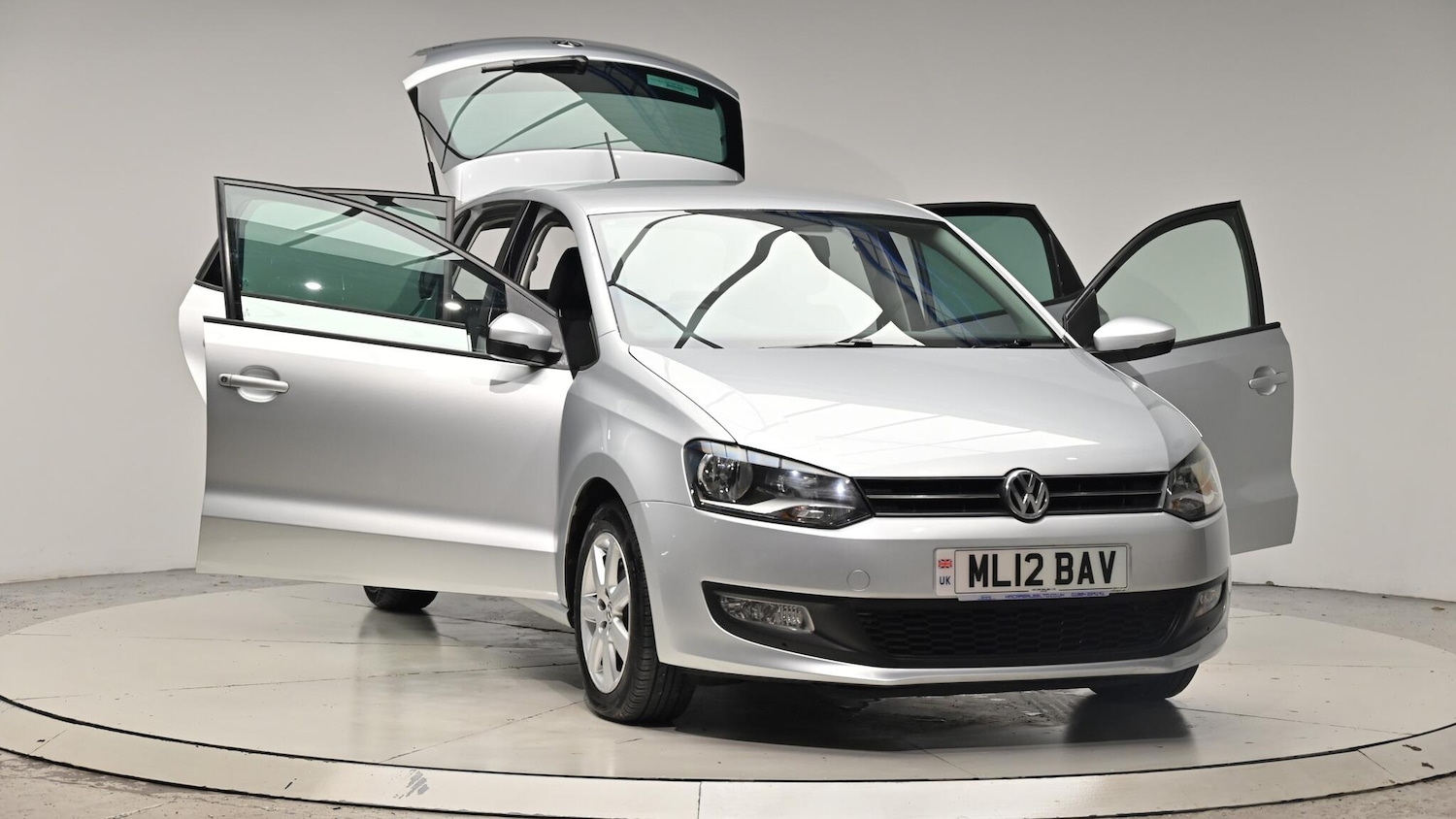 Used Volkswagen Polo 2012 for sale - 76440469: Photo 45