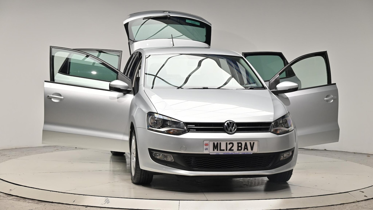 Used Volkswagen Polo 2012 for sale - 76440469: Photo 46