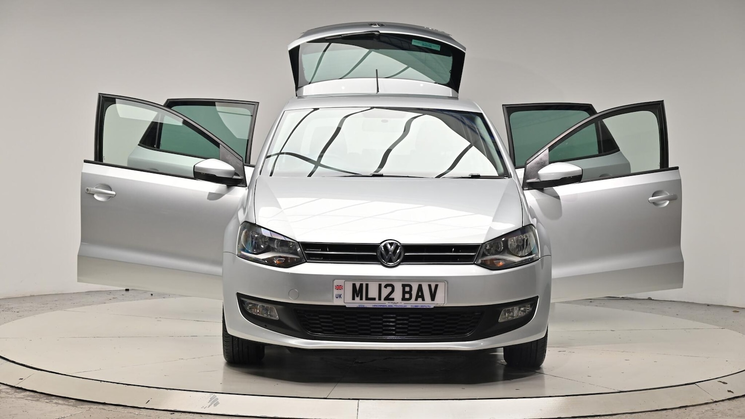 Used Volkswagen Polo 2012 for sale - 76440469: Photo 47