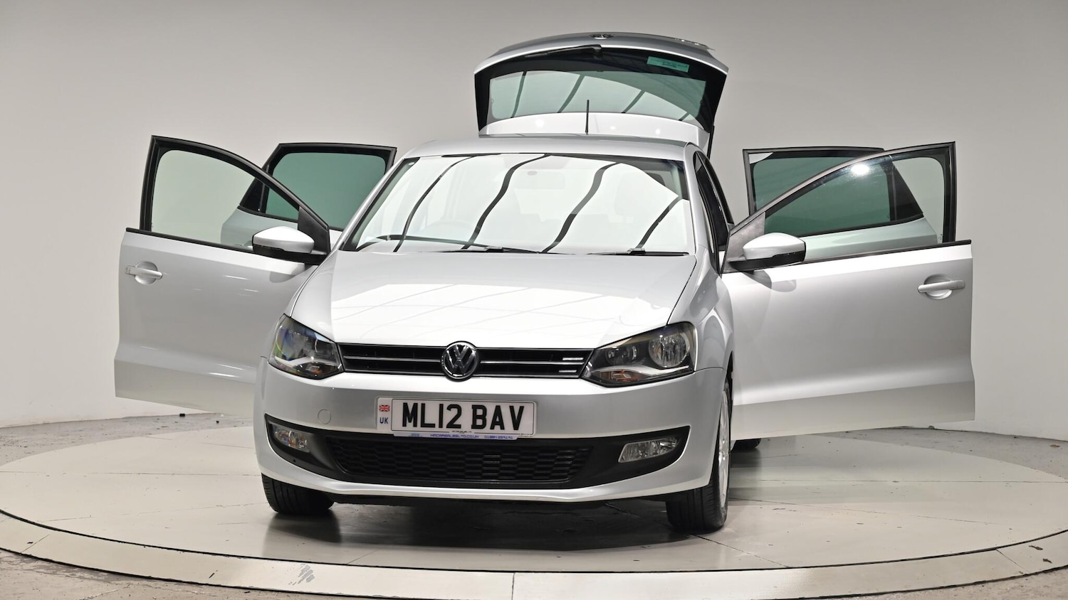 Used Volkswagen Polo 2012 for sale - 76440469: Photo 48