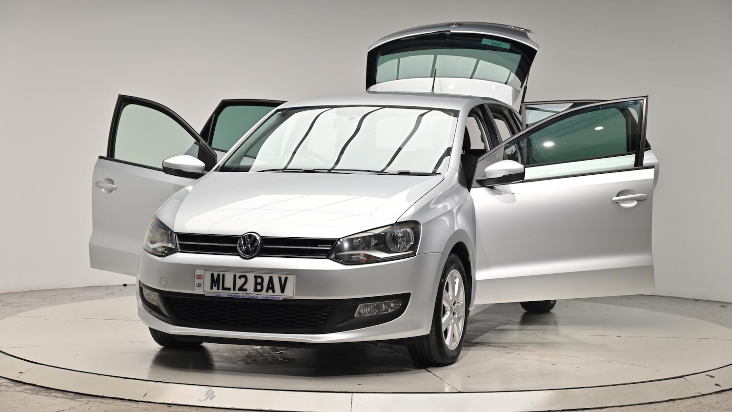 Used Volkswagen Polo 2012 for sale - 76440469: Photo 49