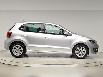 Used Volkswagen Polo 2012 for sale - 76440469: Photo