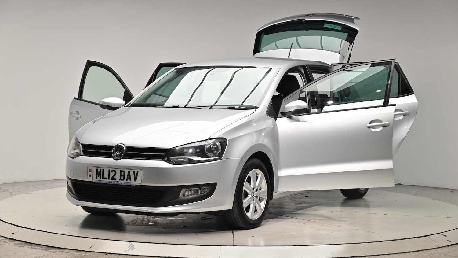 Used Volkswagen Polo 2012 for sale - 76440469: Photo 50