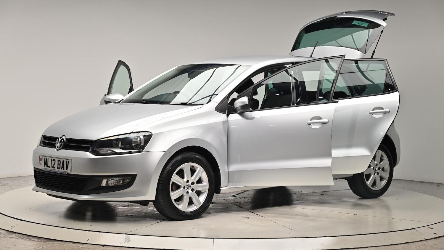 Used Volkswagen Polo 2012 for sale - 76440469: Photo 52