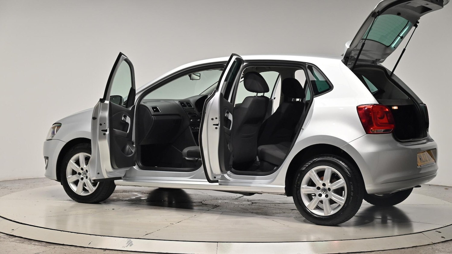 Used Volkswagen Polo 2012 for sale - 76440469: Photo 59