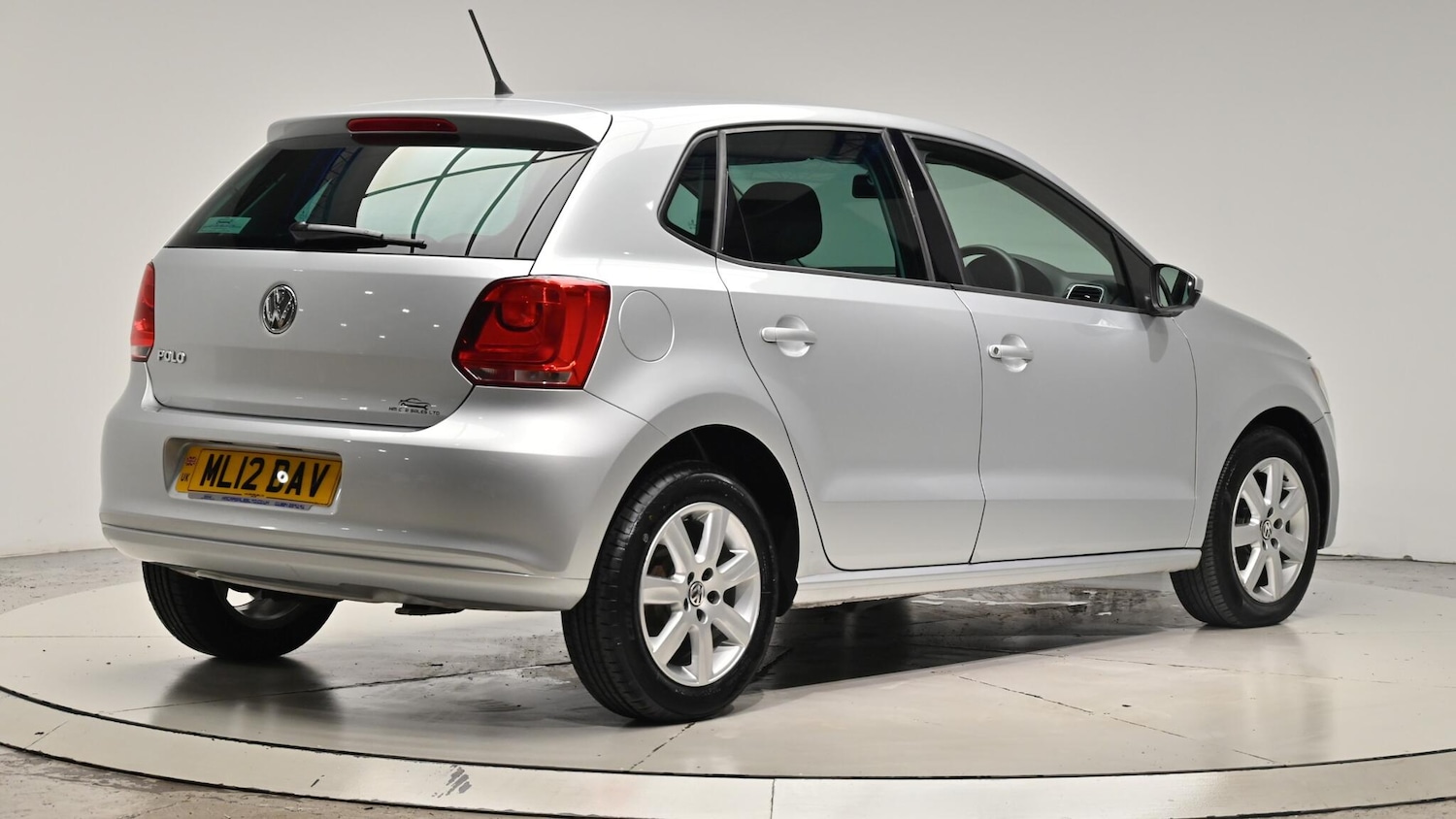 Used Volkswagen Polo 2012 for sale - 76440469: Photo 6