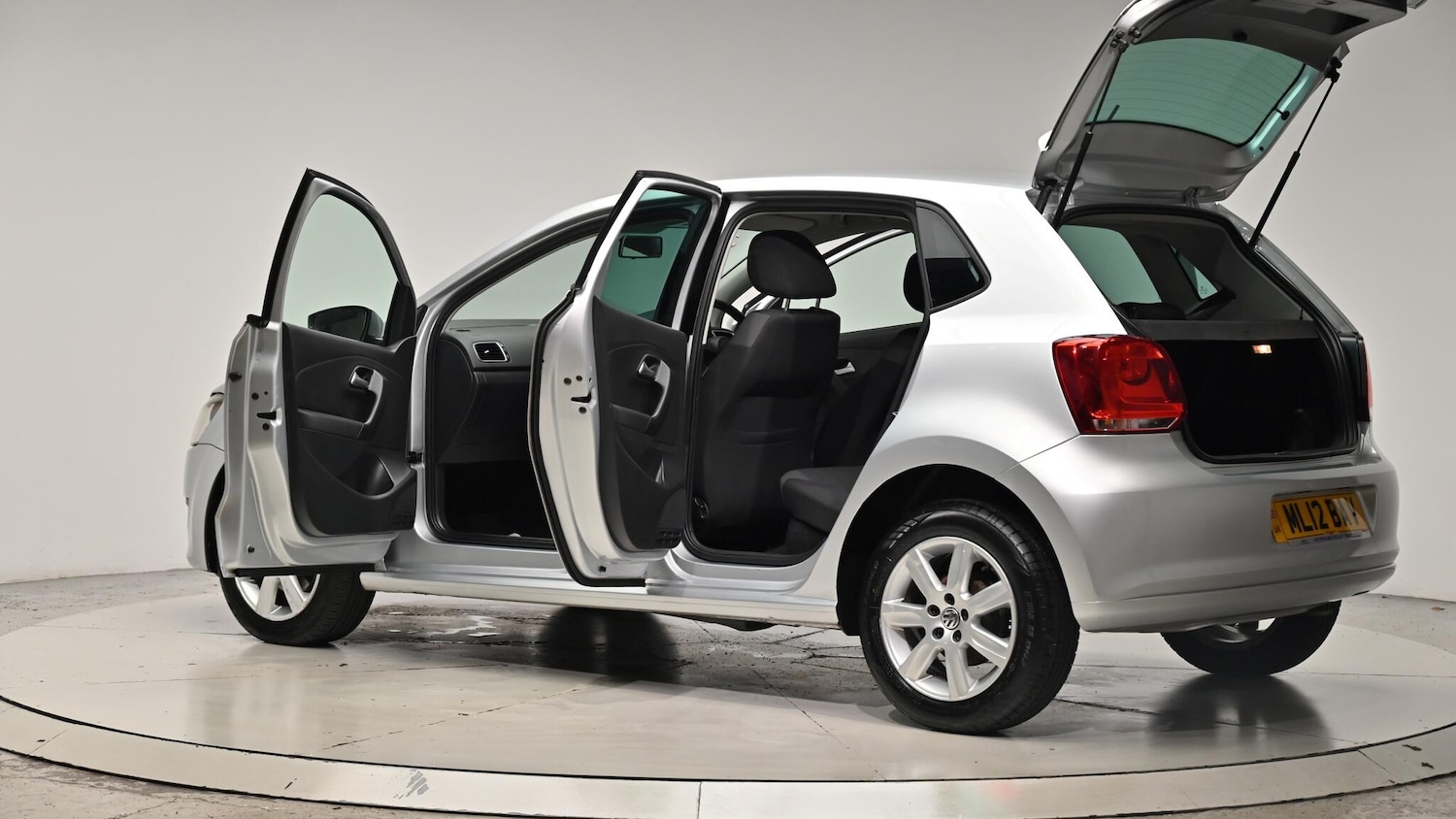 Used Volkswagen Polo 2012 for sale - 76440469: Photo 60