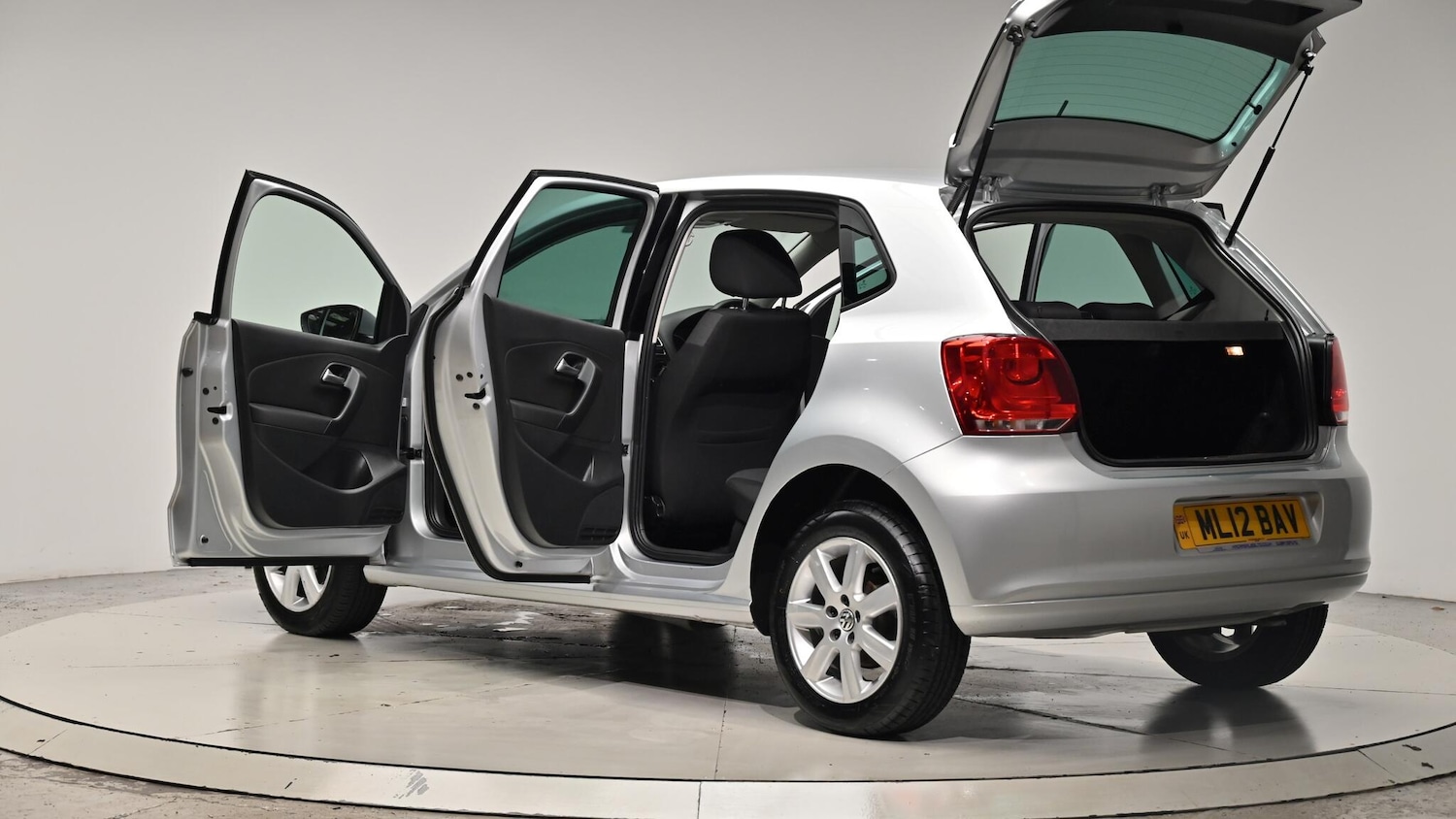 Used Volkswagen Polo 2012 for sale - 76440469: Photo 61