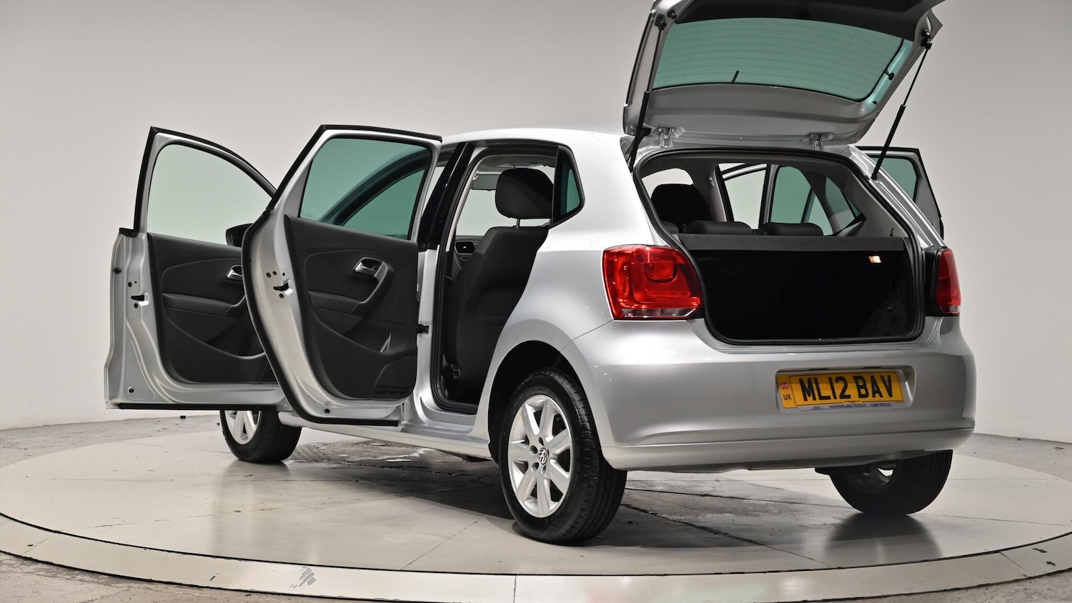 Used Volkswagen Polo 2012 for sale - 76440469: Photo 62