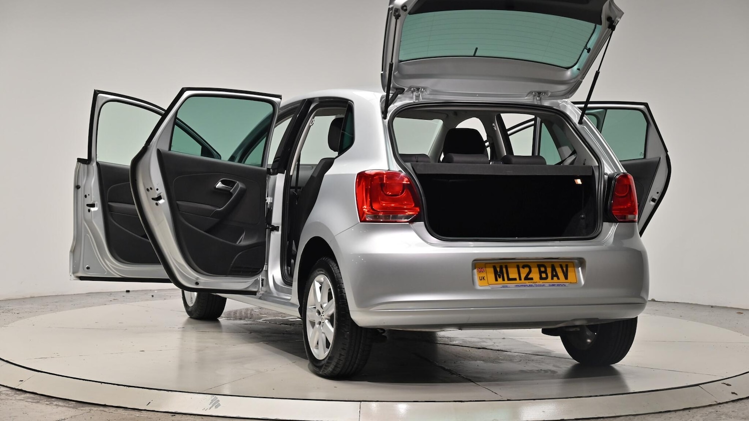 Used Volkswagen Polo 2012 for sale - 76440469: Photo 63