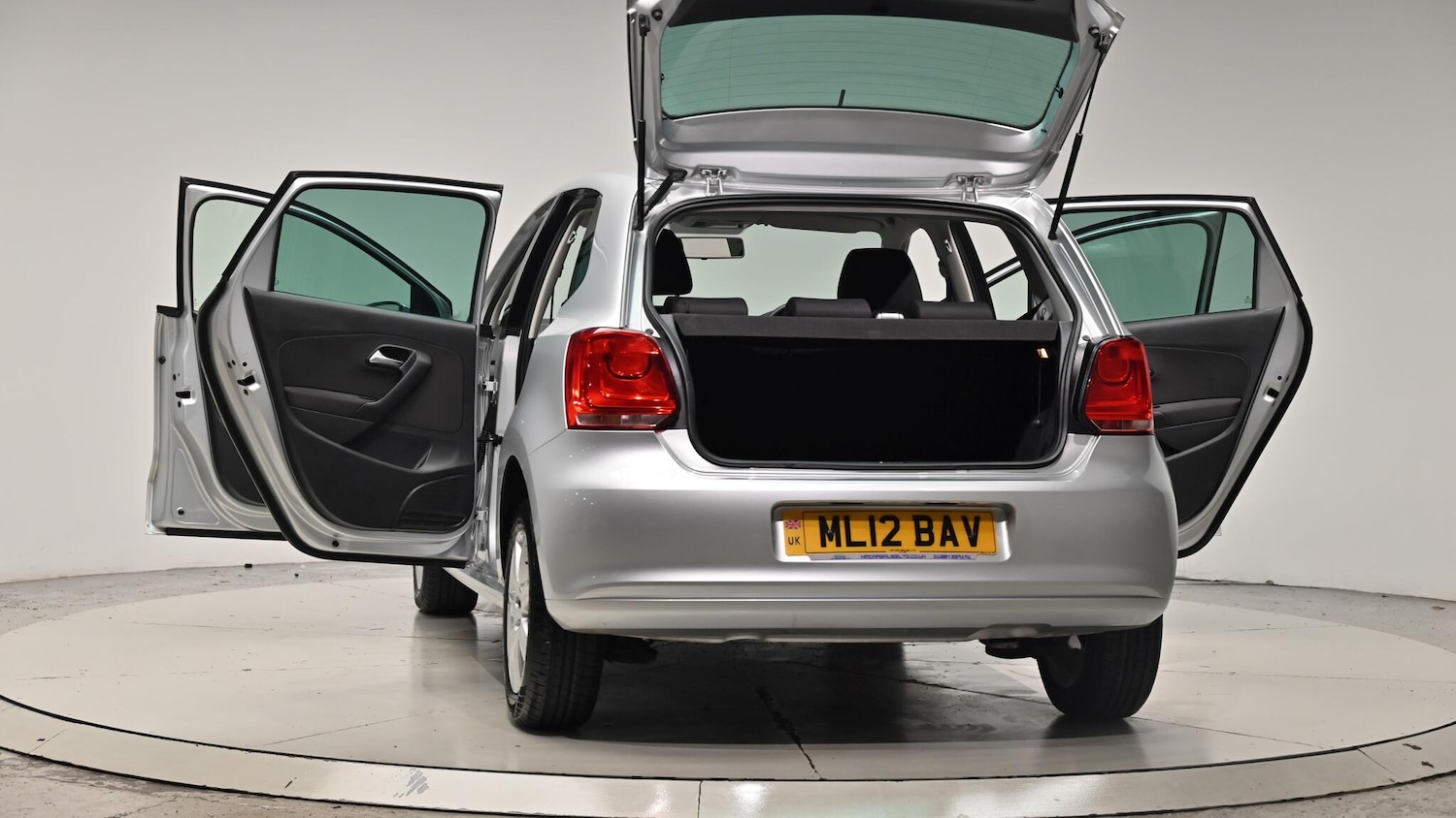 Used Volkswagen Polo 2012 for sale - 76440469: Photo 64