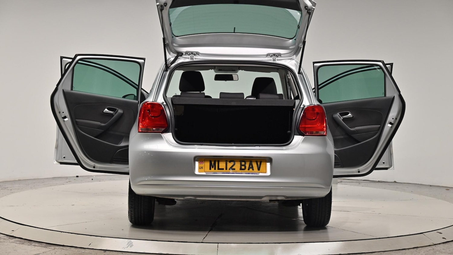 Used Volkswagen Polo 2012 for sale - 76440469: Photo 65