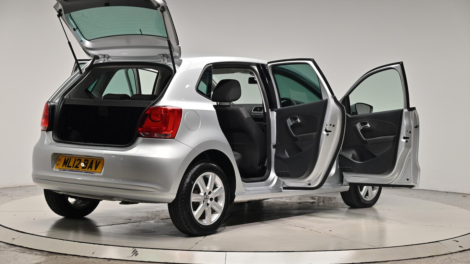 Used Volkswagen Polo 2012 for sale - 76440469: Photo 69