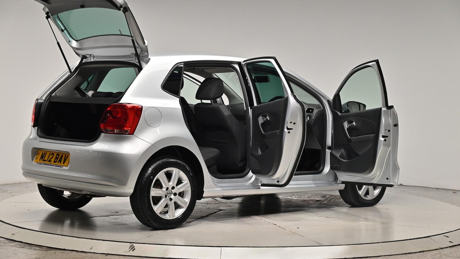 Used Volkswagen Polo 2012 for sale - 76440469: Photo 70