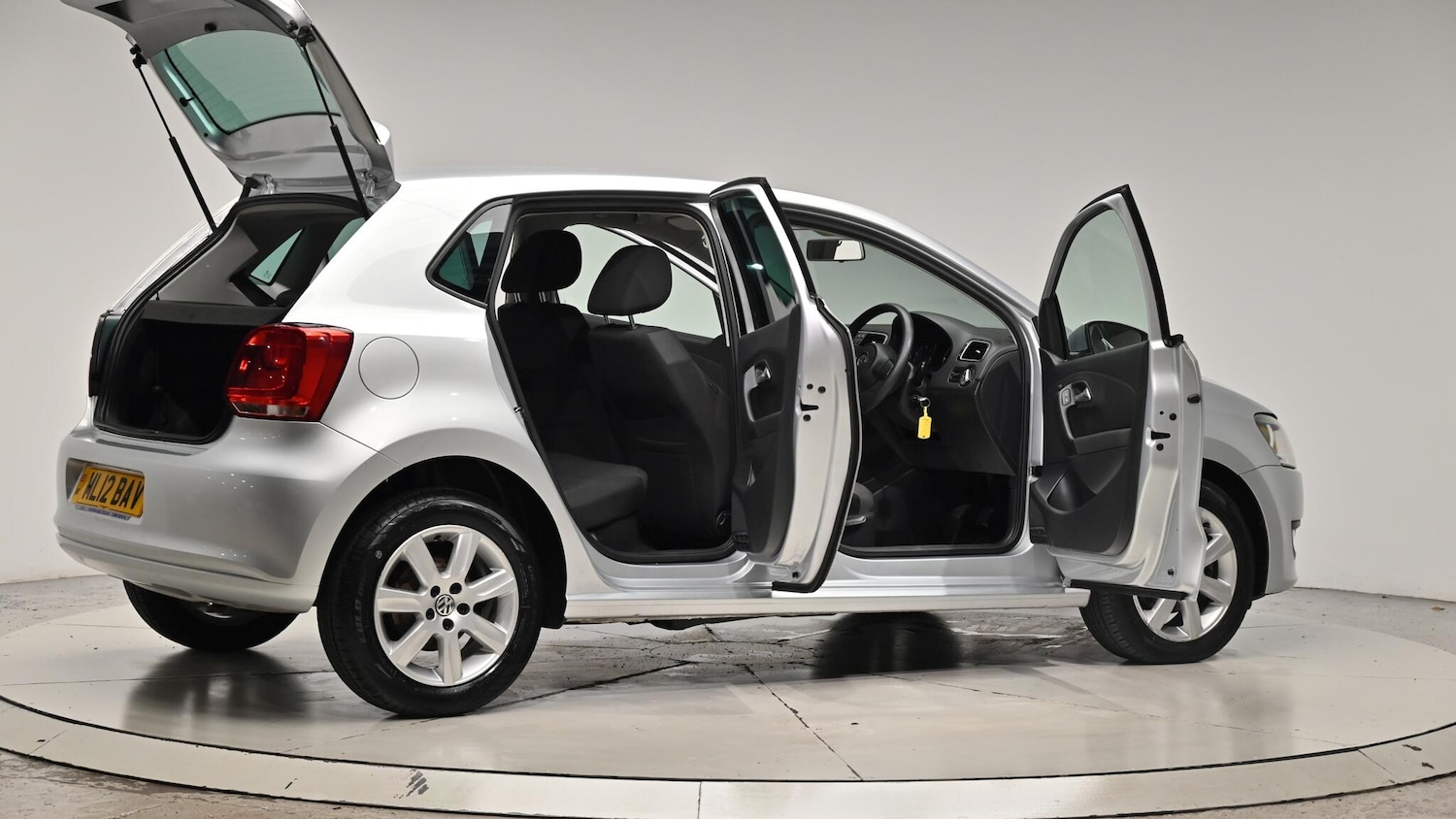 Used Volkswagen Polo 2012 for sale - 76440469: Photo 71