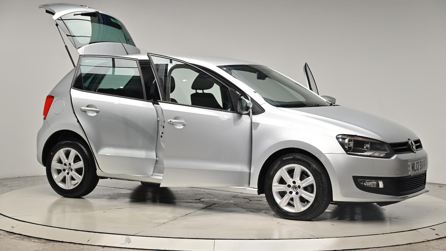 Used Volkswagen Polo 2012 for sale - 76440469: Photo 77