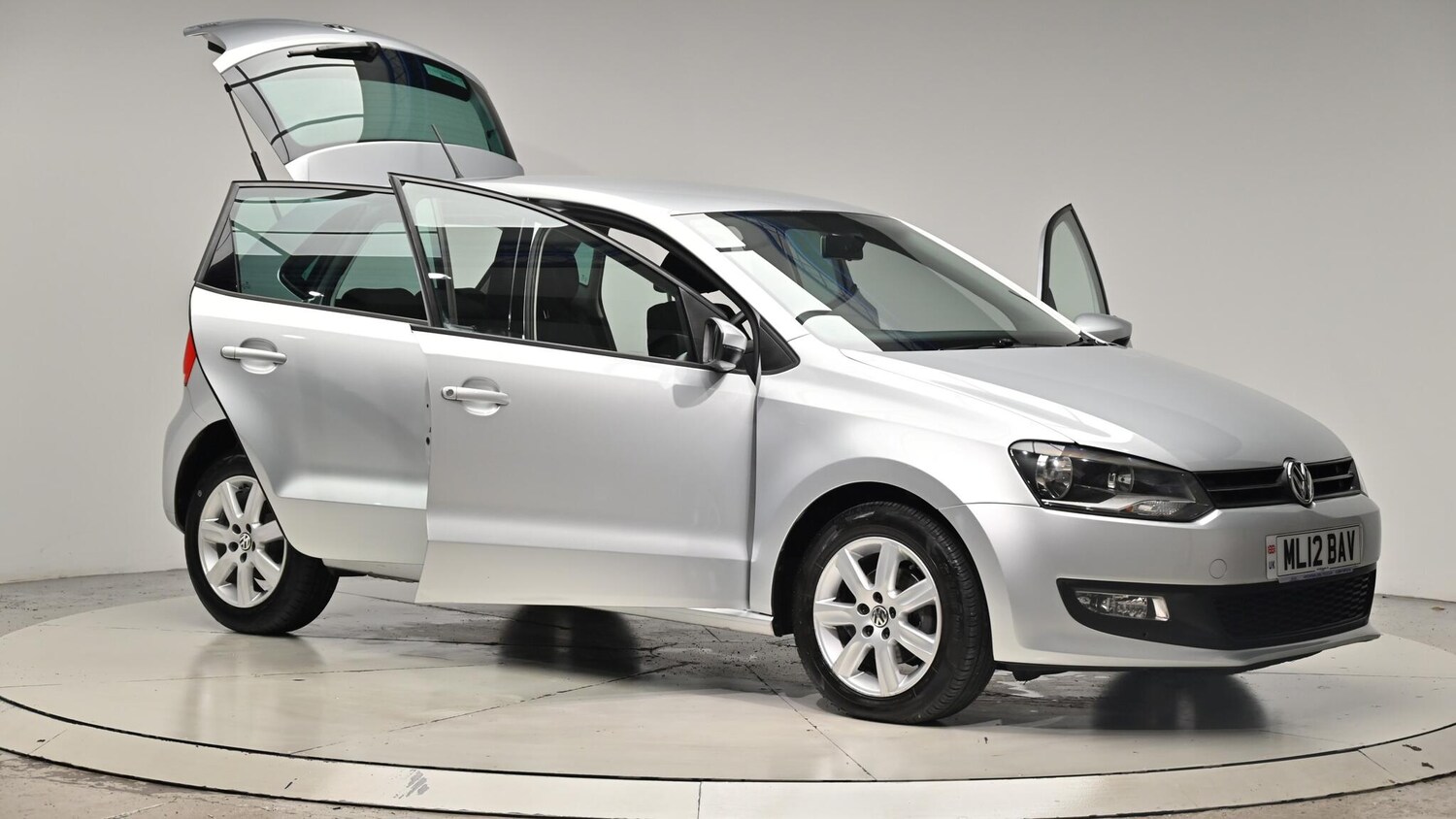 Used Volkswagen Polo 2012 for sale - 76440469: Photo 78
