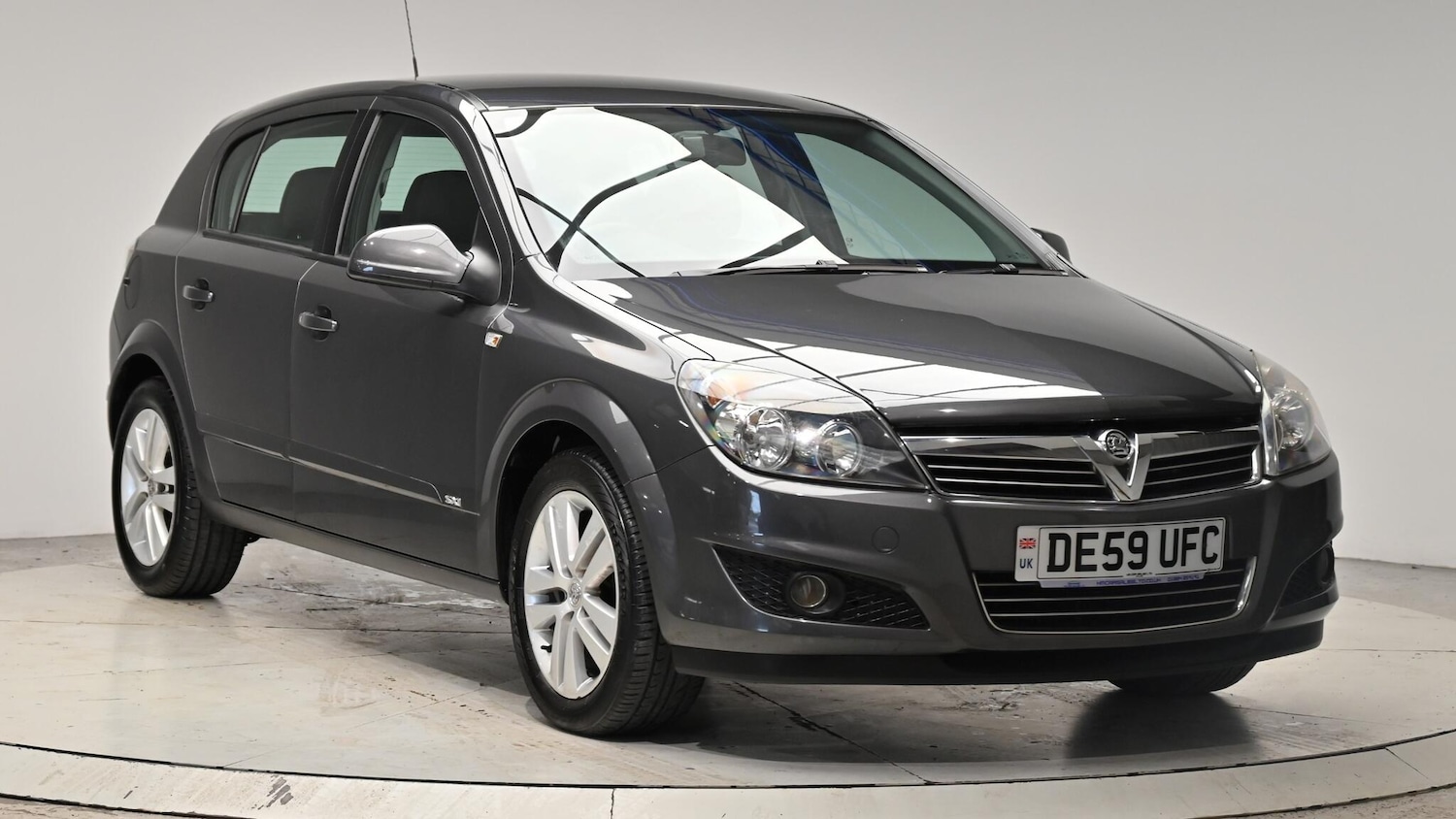 Used Vauxhall Astra 2009 for sale - 76360196: Photo 1