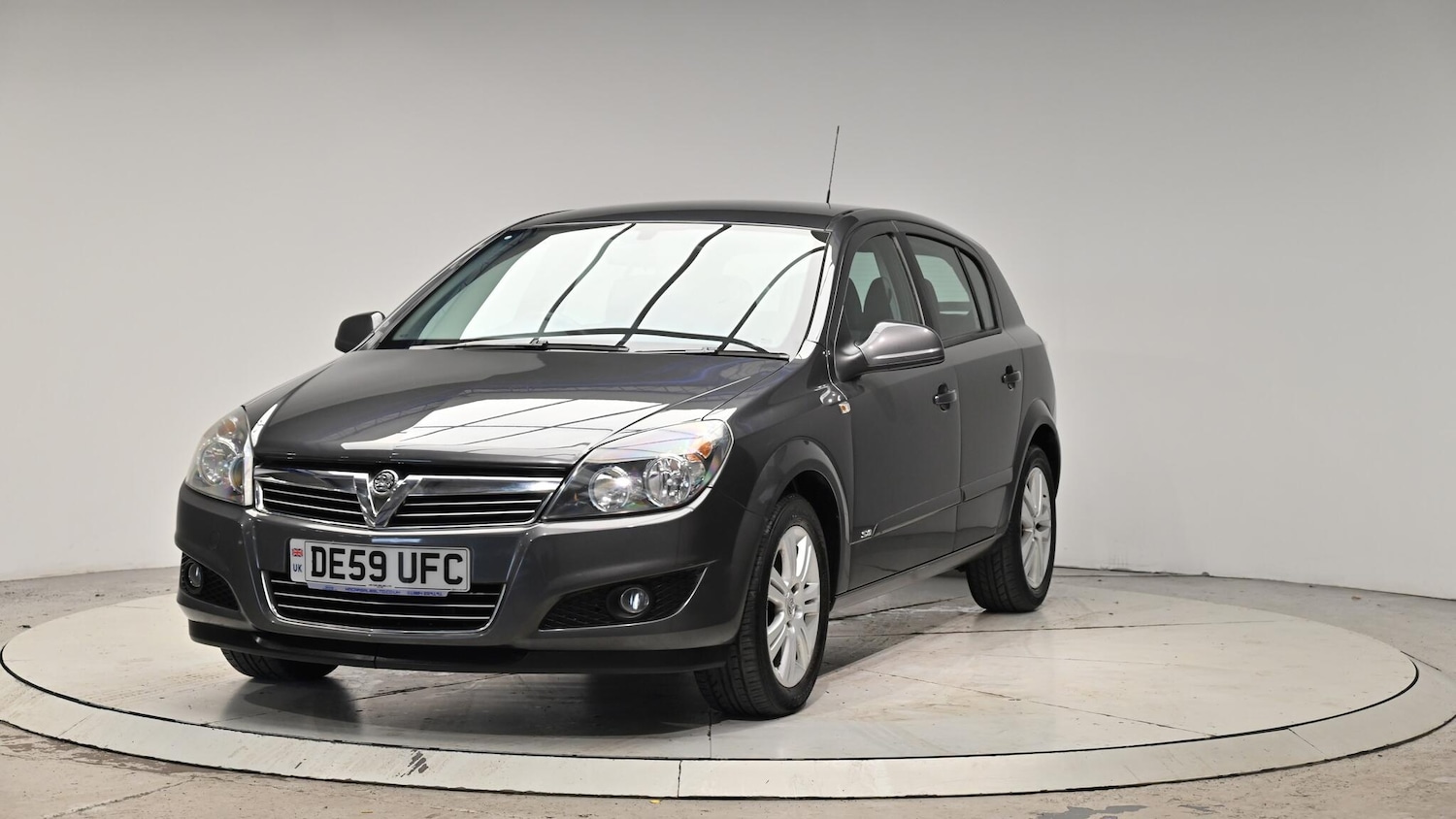 Used Vauxhall Astra 2009 for sale - 76360196: Photo 13