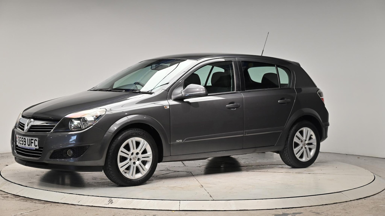 Used Vauxhall Astra 2009 for sale - 76360196: Photo 16