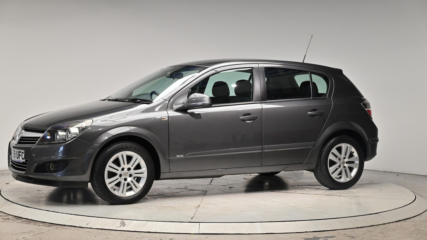 Used Vauxhall Astra 2009 for sale - 76360196: Photo 17