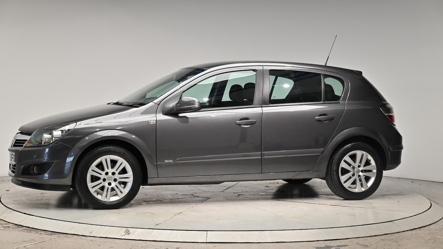 Used Vauxhall Astra 2009 for sale - 76360196: Photo 18