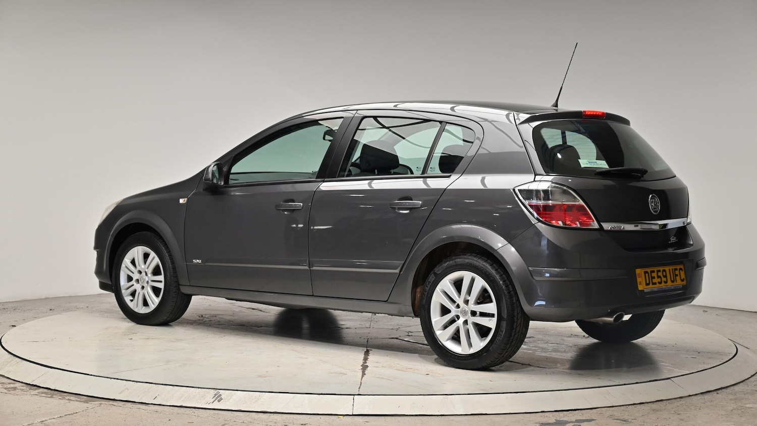Used Vauxhall Astra 2009 for sale - 76360196: Photo 24