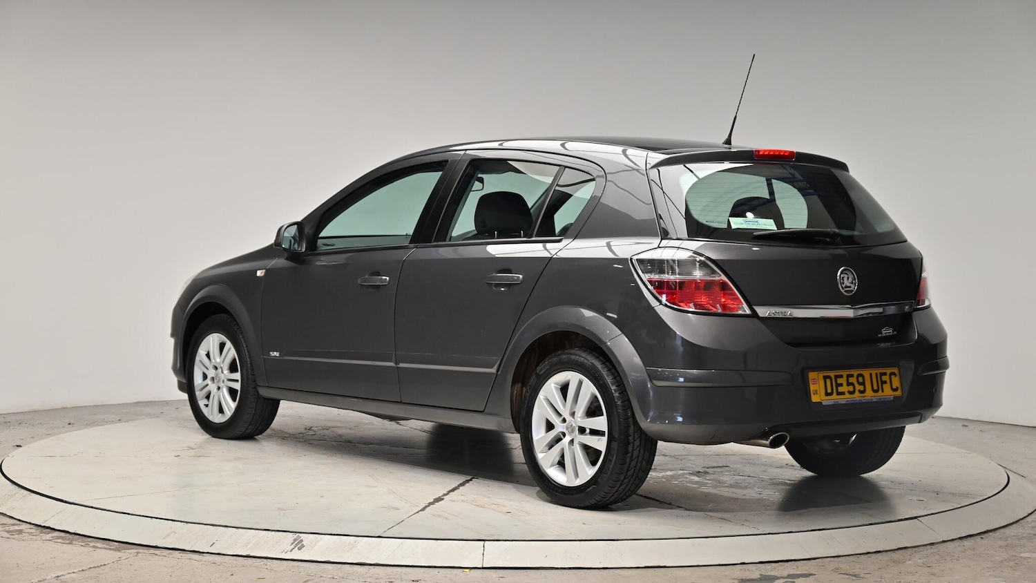 Used Vauxhall Astra 2009 for sale - 76360196: Photo 25