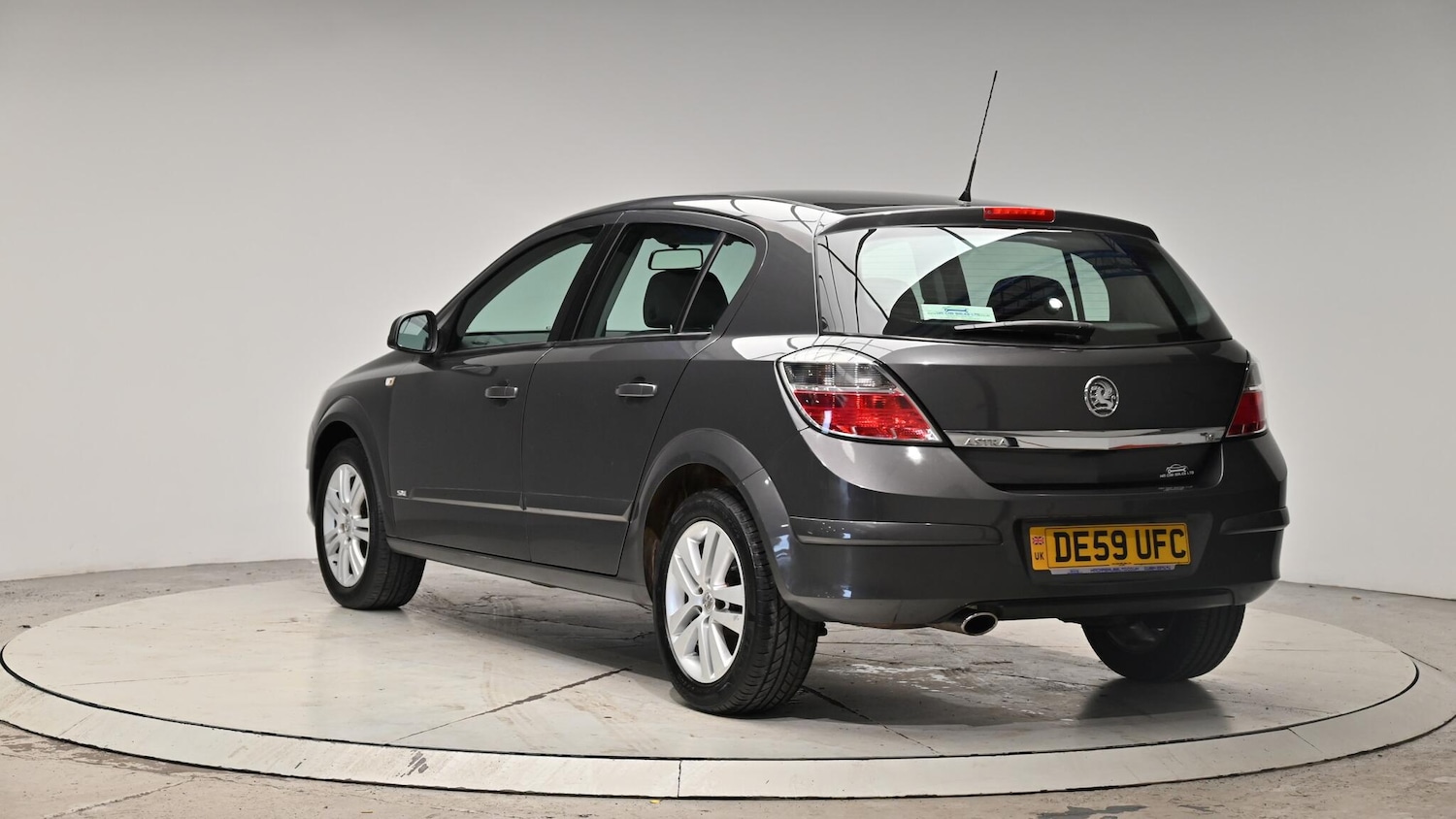 Used Vauxhall Astra 2009 for sale - 76360196: Photo 26