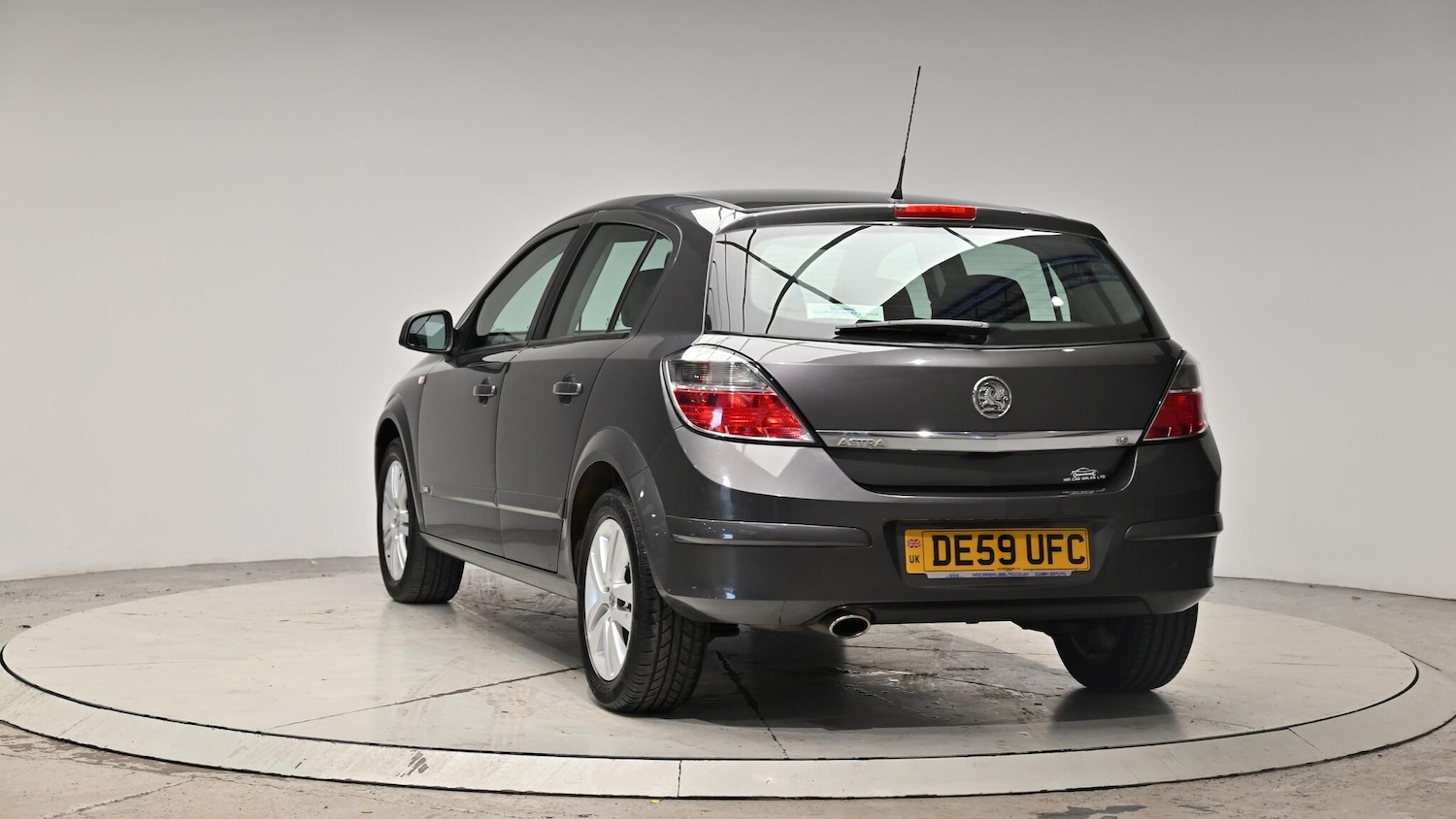 Used Vauxhall Astra 2009 for sale - 76360196: Photo 27