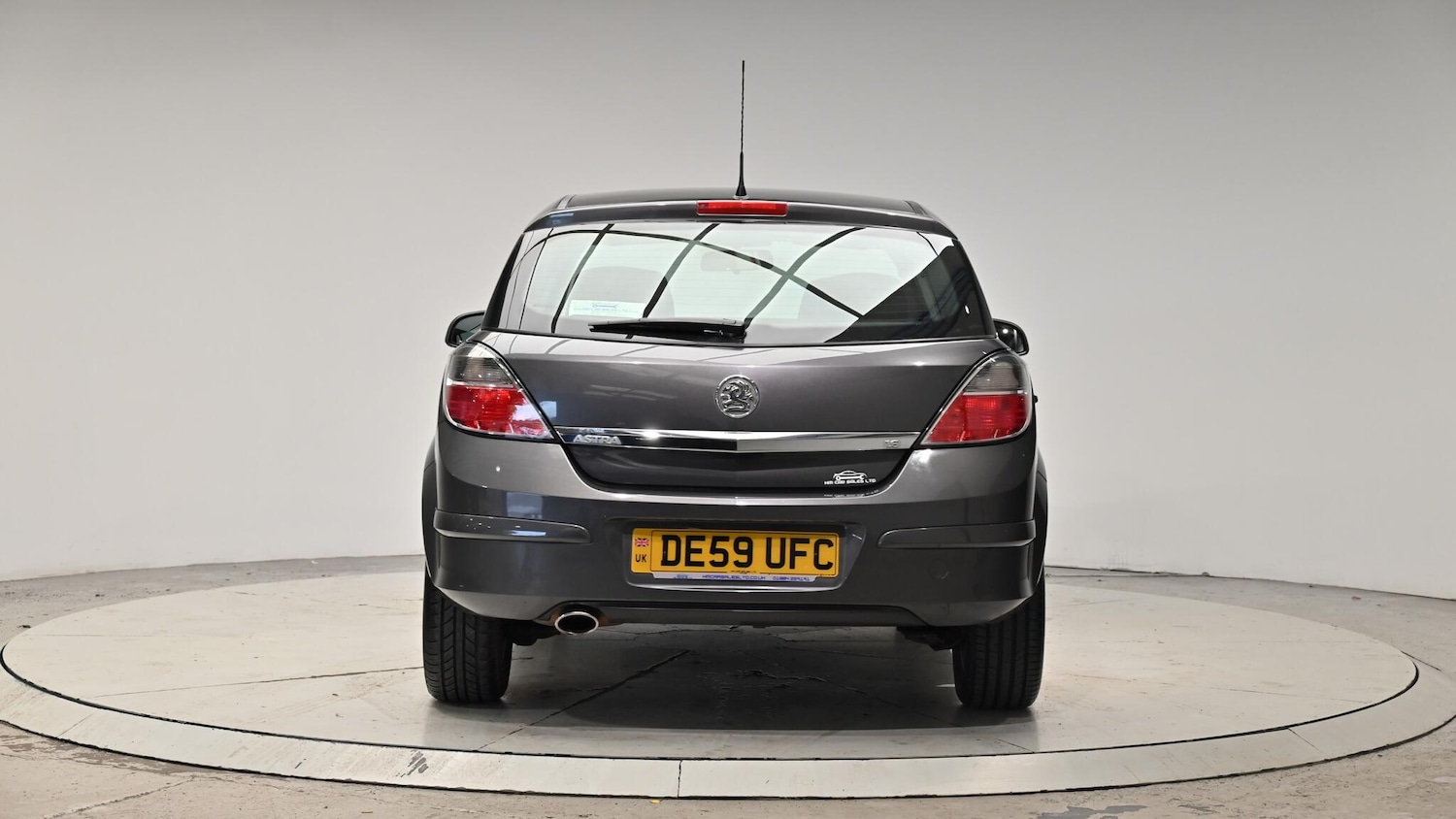 Used Vauxhall Astra 2009 for sale - 76360196: Photo 29