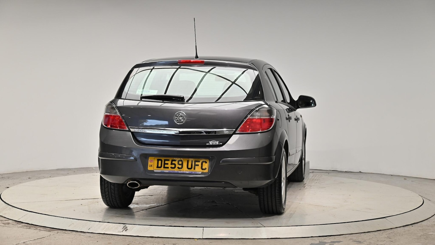 Used Vauxhall Astra 2009 for sale - 76360196: Photo 30