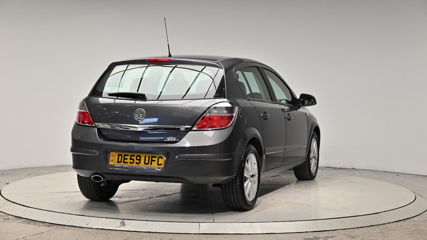 Used Vauxhall Astra 2009 for sale - 76360196: Photo 31