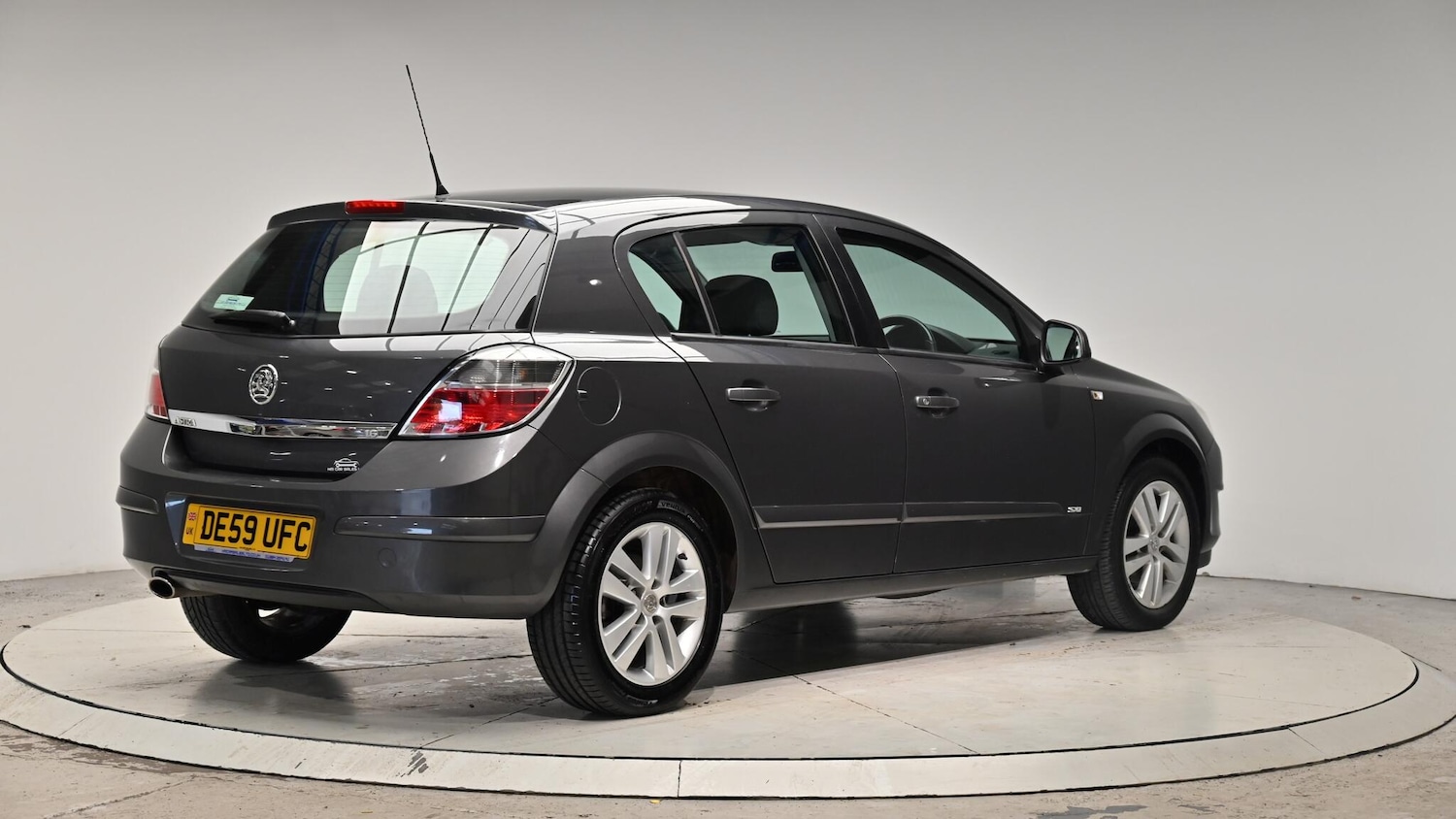 Used Vauxhall Astra 2009 for sale - 76360196: Photo 33