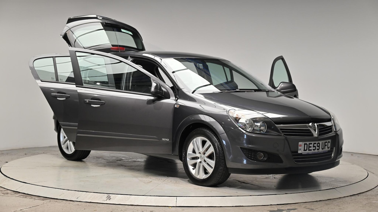 Used Vauxhall Astra 2009 for sale - 76360196: Photo 43