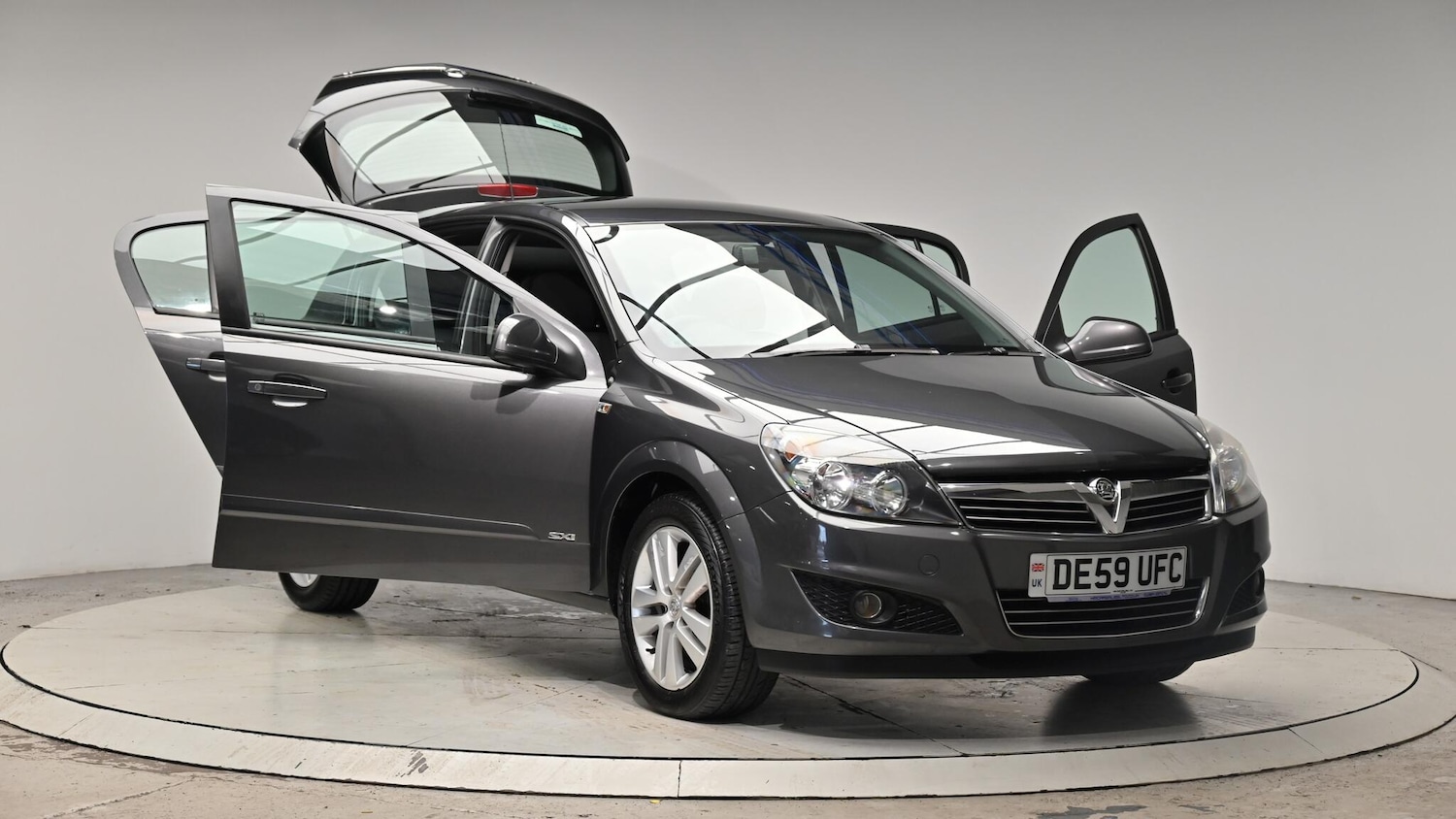 Used Vauxhall Astra 2009 for sale - 76360196: Photo 44