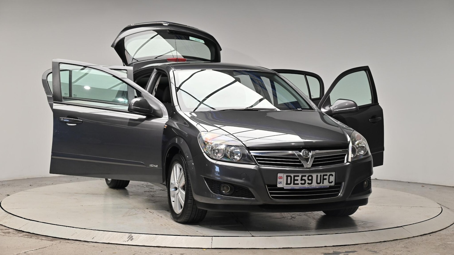 Used Vauxhall Astra 2009 for sale - 76360196: Photo 45