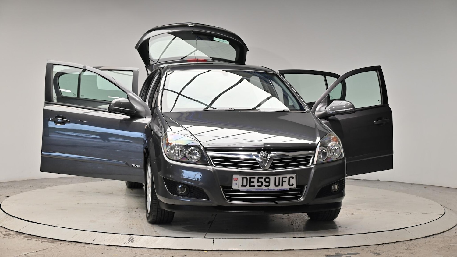 Used Vauxhall Astra 2009 for sale - 76360196: Photo 46
