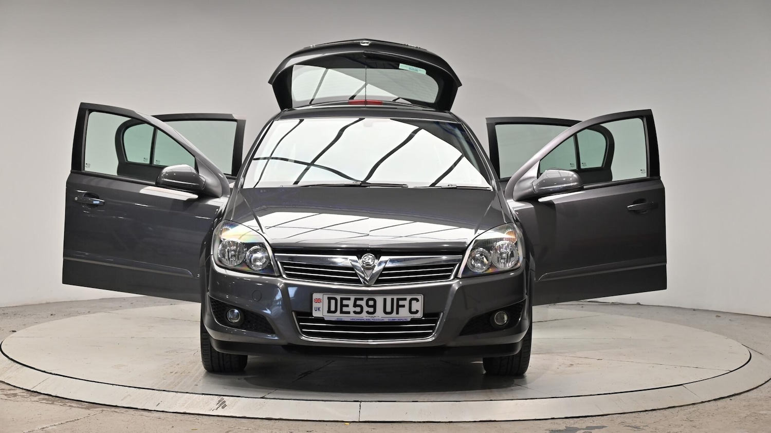 Used Vauxhall Astra 2009 for sale - 76360196: Photo 47
