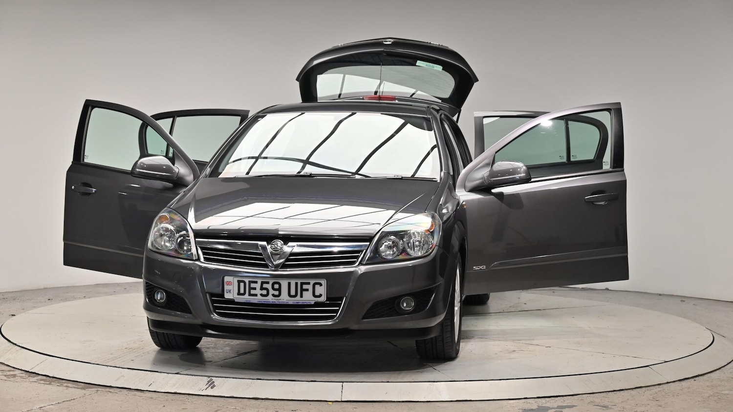 Used Vauxhall Astra 2009 for sale - 76360196: Photo 48