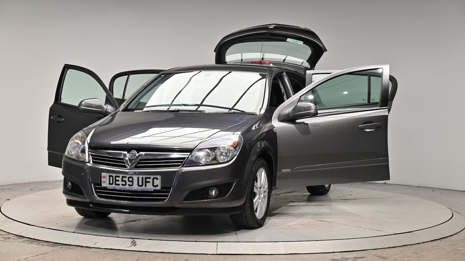 Used Vauxhall Astra 2009 for sale - 76360196: Photo 49