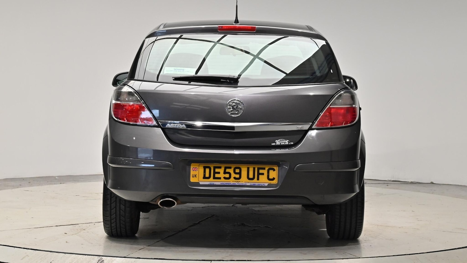 Used Vauxhall Astra 2009 for sale - 76360196: Photo 5