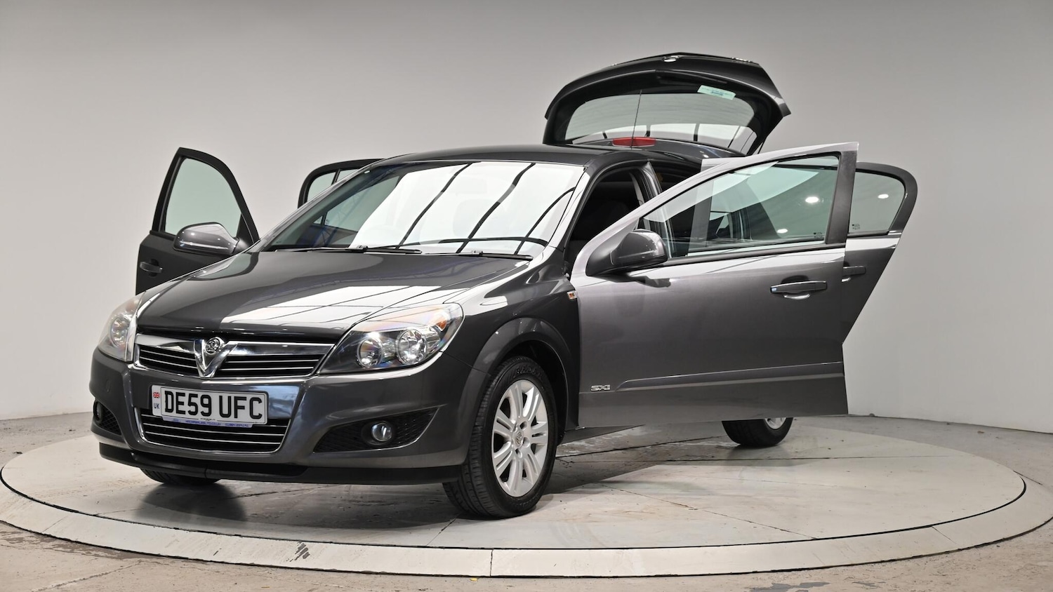 Used Vauxhall Astra 2009 for sale - 76360196: Photo 50