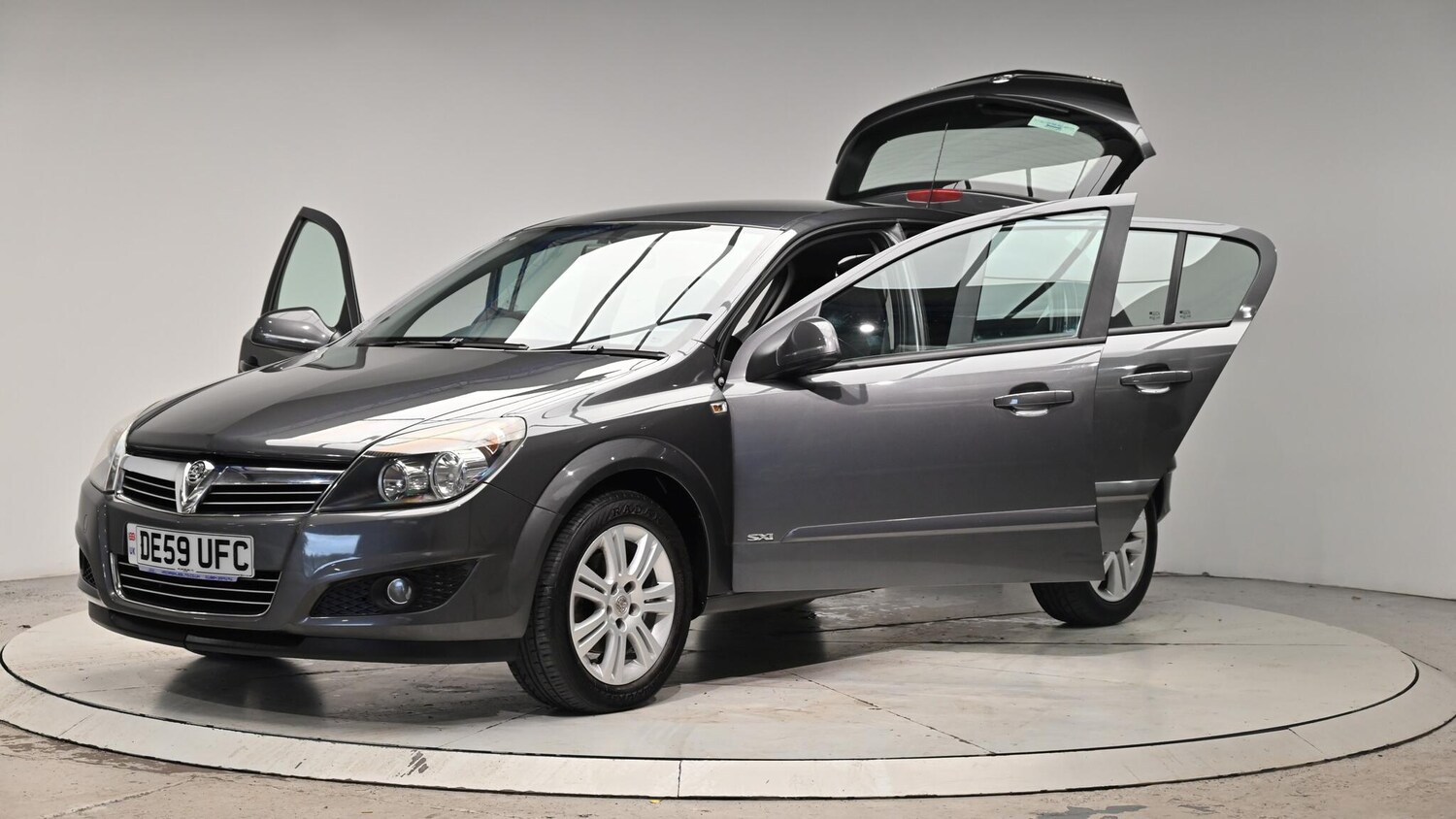 Used Vauxhall Astra 2009 for sale - 76360196: Photo 51