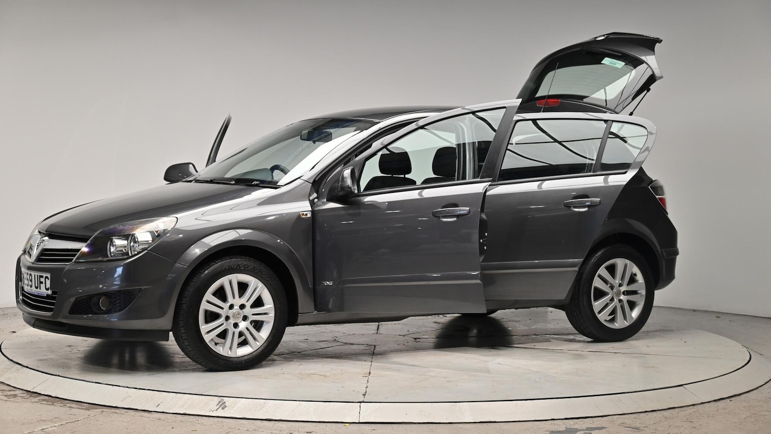 Used Vauxhall Astra 2009 for sale - 76360196: Photo 53