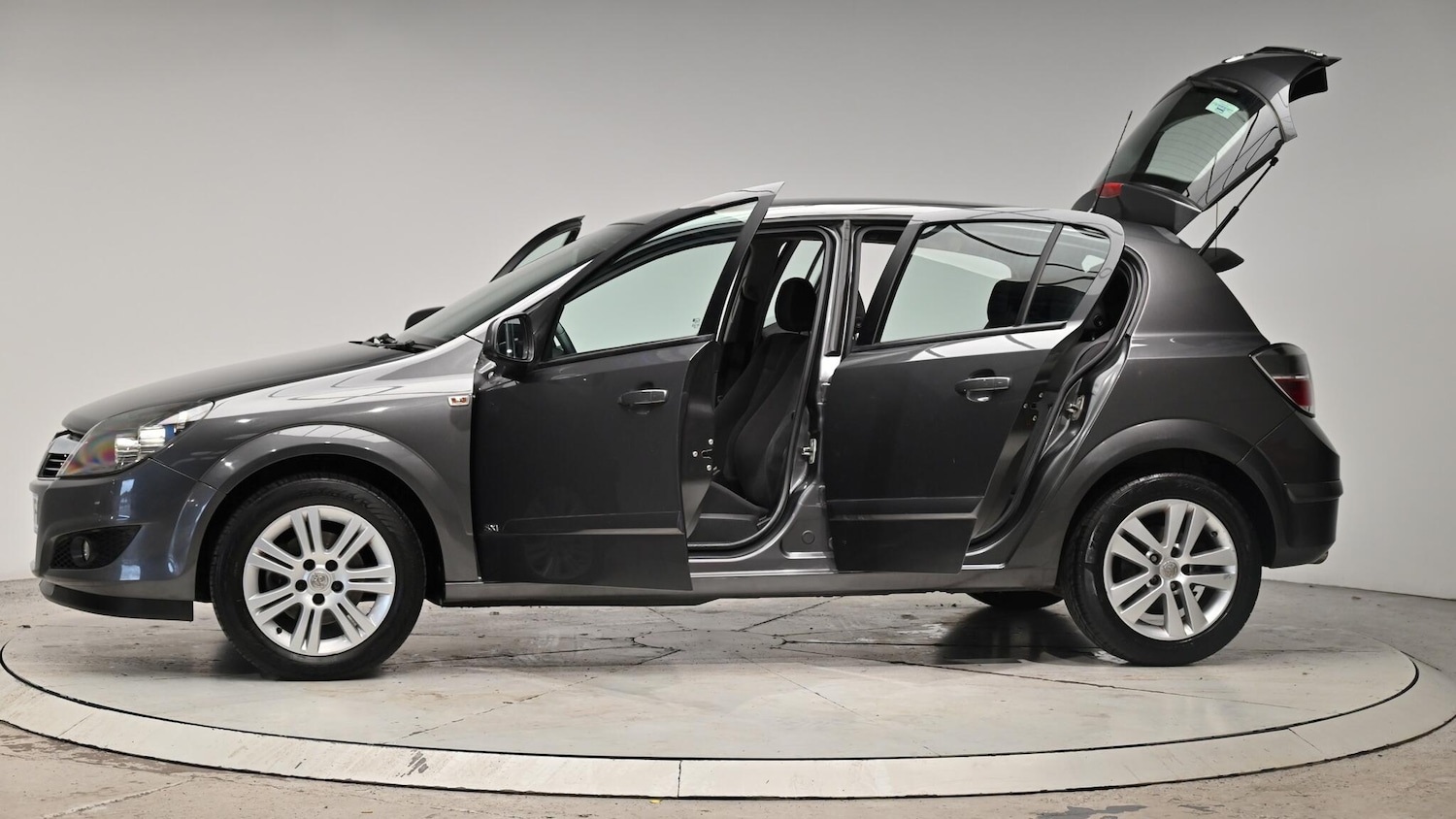 Used Vauxhall Astra 2009 for sale - 76360196: Photo 55