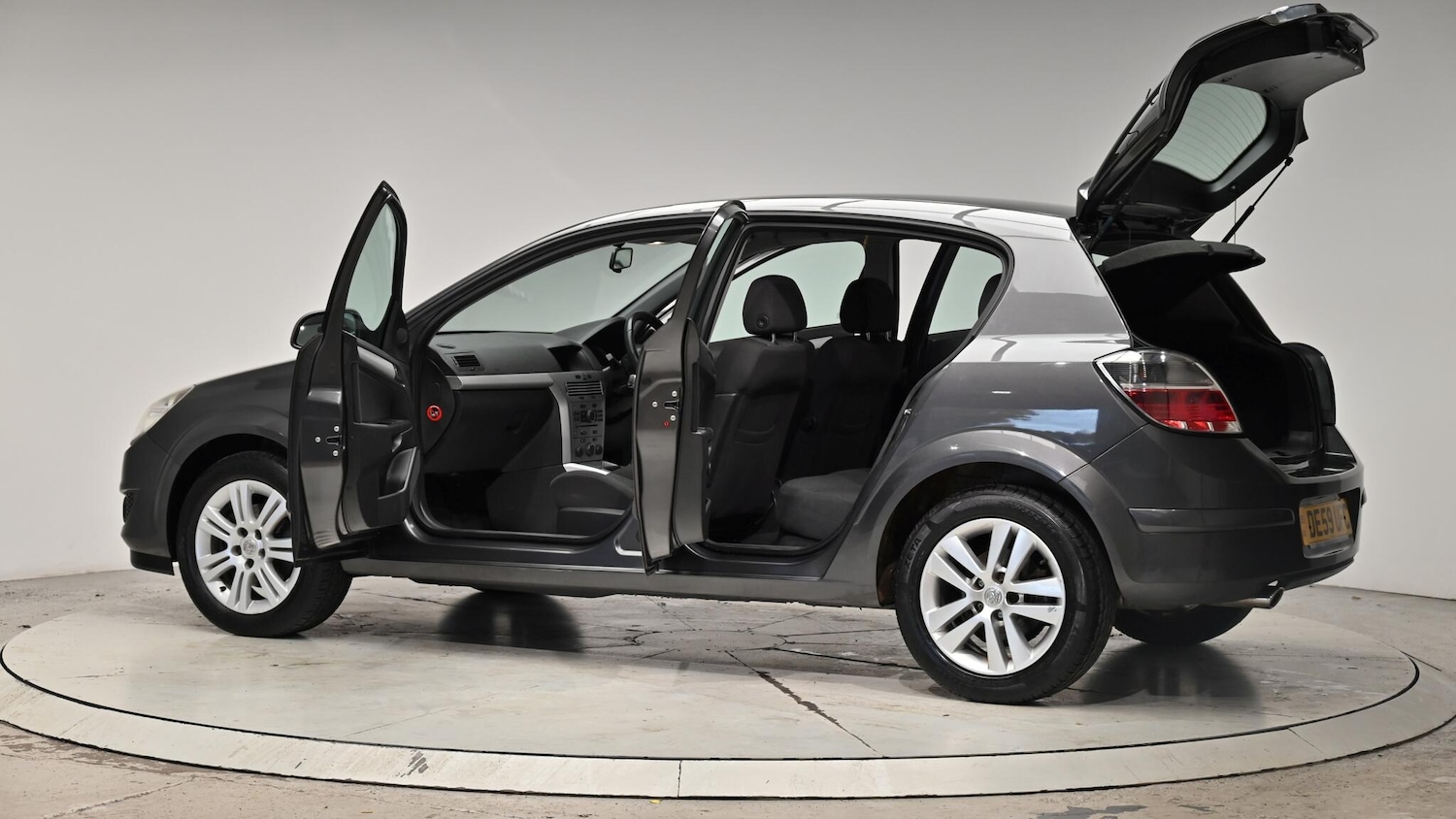 Used Vauxhall Astra 2009 for sale - 76360196: Photo 59
