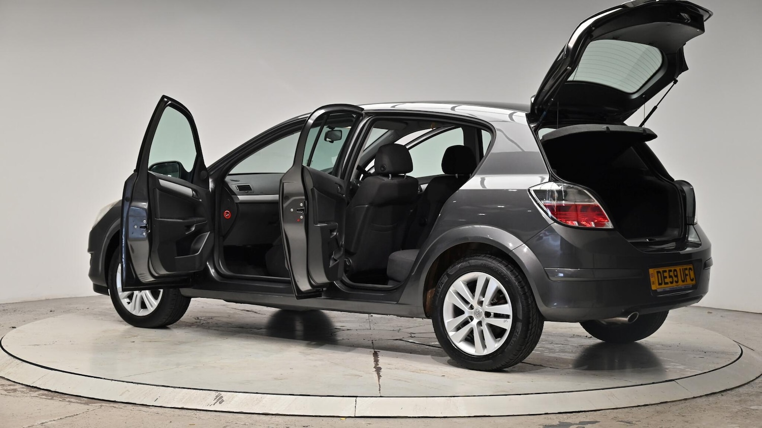 Used Vauxhall Astra 2009 for sale - 76360196: Photo 60